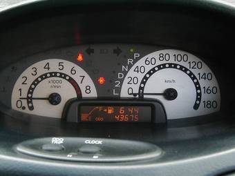 Кондиционер toyota funcargo