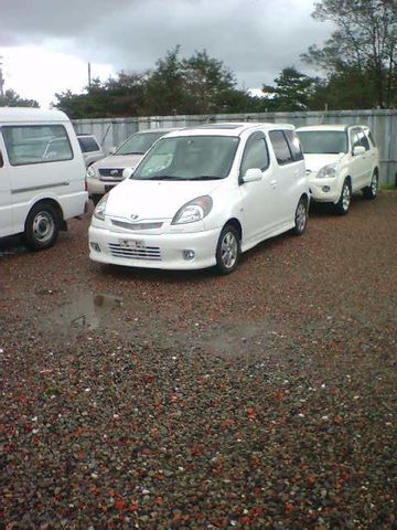 2000 Toyota Funcargo