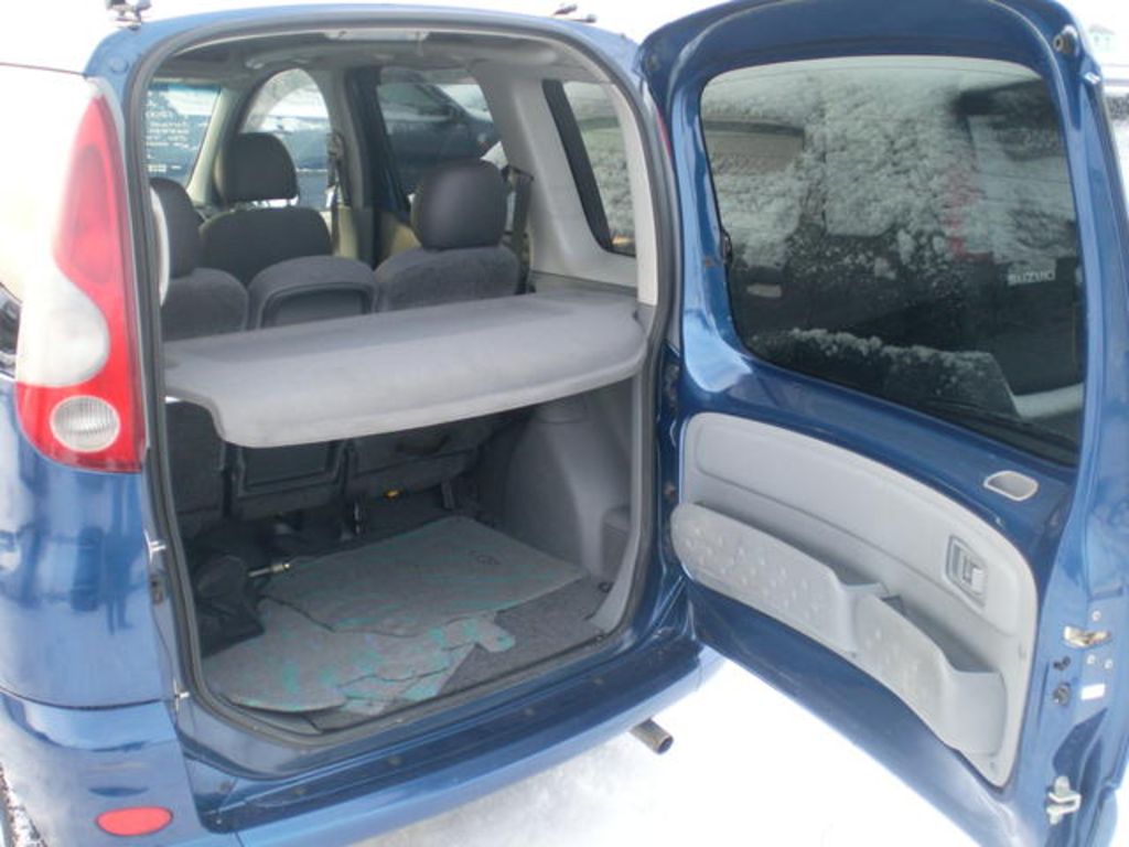 2000 Toyota Funcargo