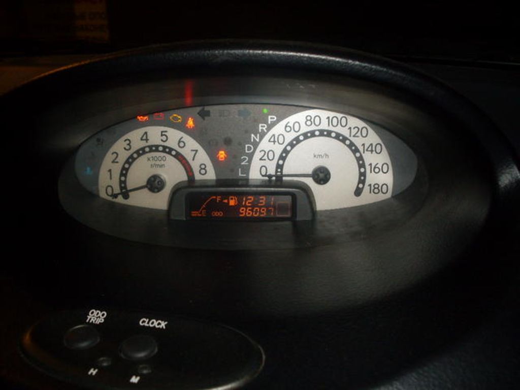2000 Toyota Funcargo
