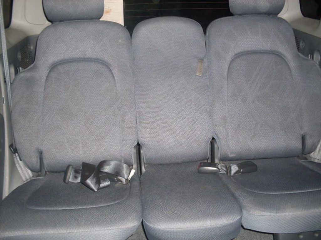 2000 Toyota Funcargo