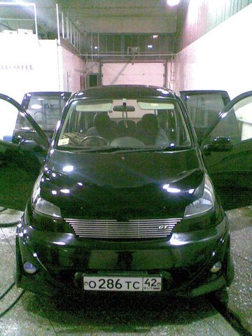 2000 Toyota Funcargo