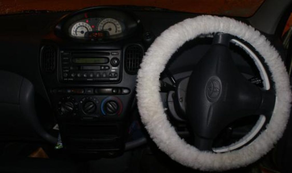 2000 Toyota Funcargo