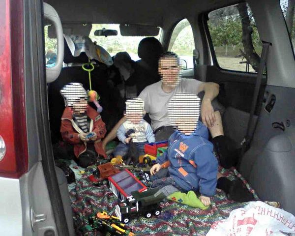 2000 Toyota Funcargo