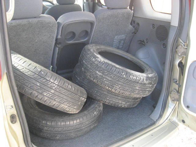 2000 Toyota Funcargo