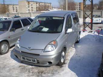 2000 Toyota Funcargo