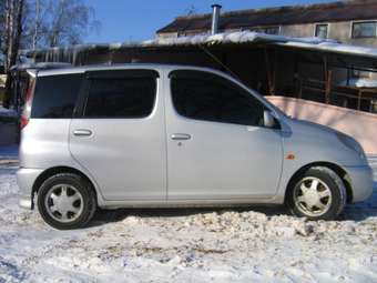 Toyota Funcargo