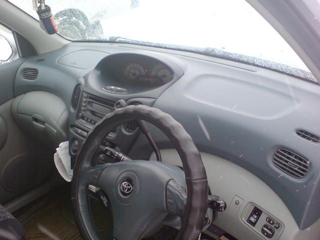 2000 Toyota Funcargo