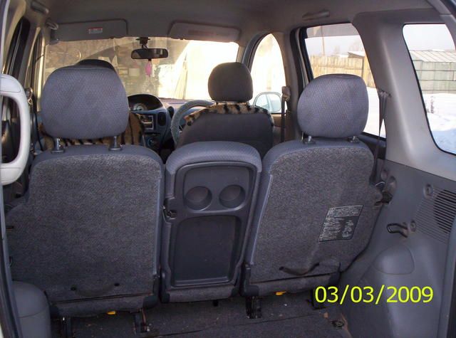 2000 Toyota Funcargo