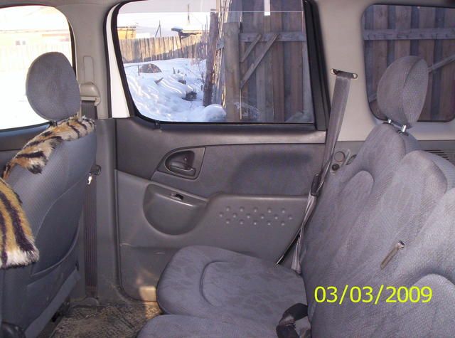 2000 Toyota Funcargo