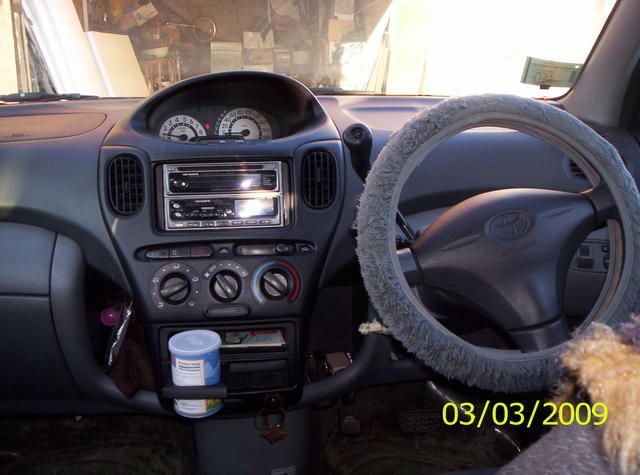 2000 Toyota Funcargo