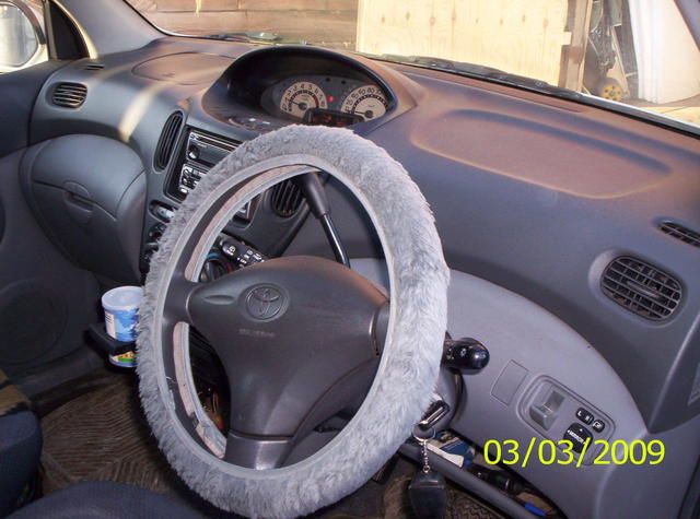 2000 Toyota Funcargo