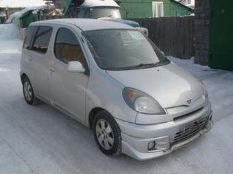 2000 Toyota Funcargo