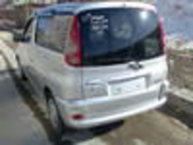 2000 Toyota Funcargo