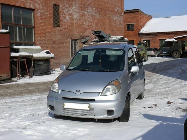 2000 Toyota Funcargo