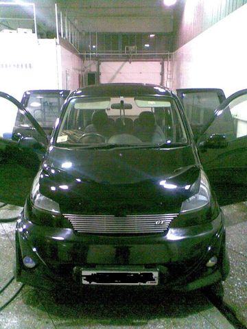 2000 Toyota Funcargo