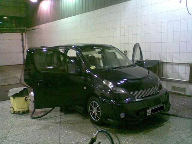 2000 Toyota Funcargo