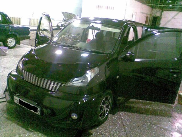2000 Toyota Funcargo