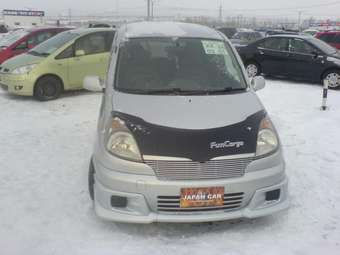2000 Toyota Funcargo