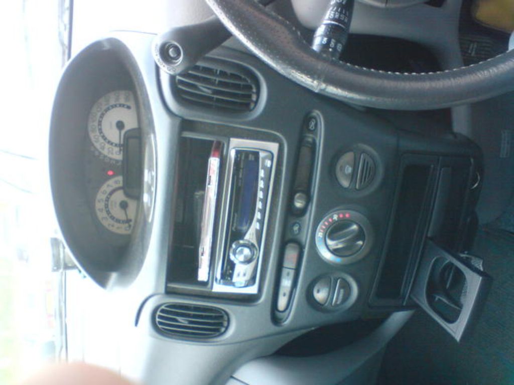 2000 Toyota Funcargo