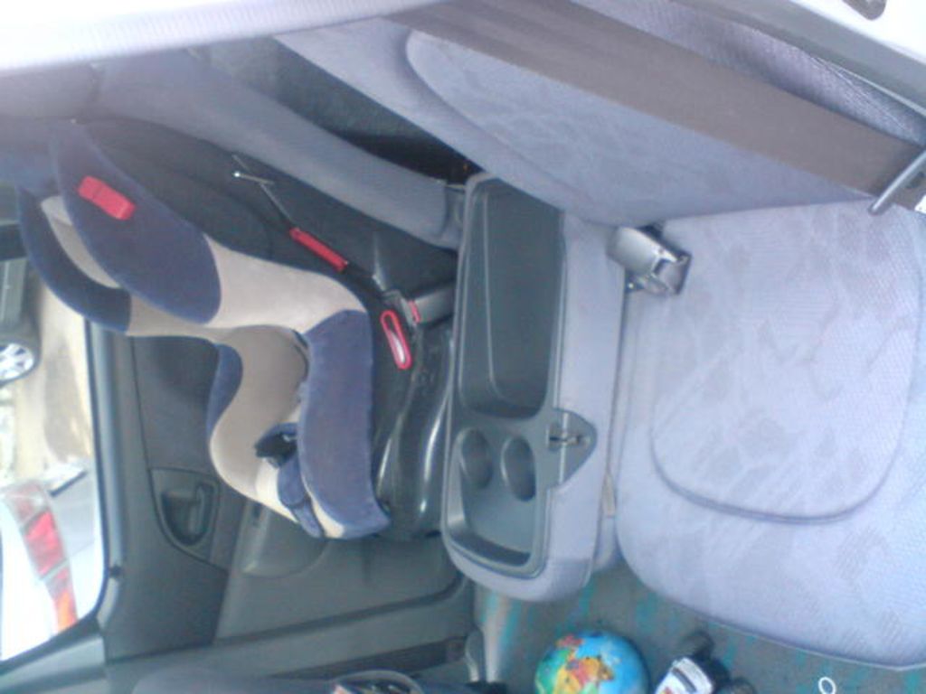 2000 Toyota Funcargo