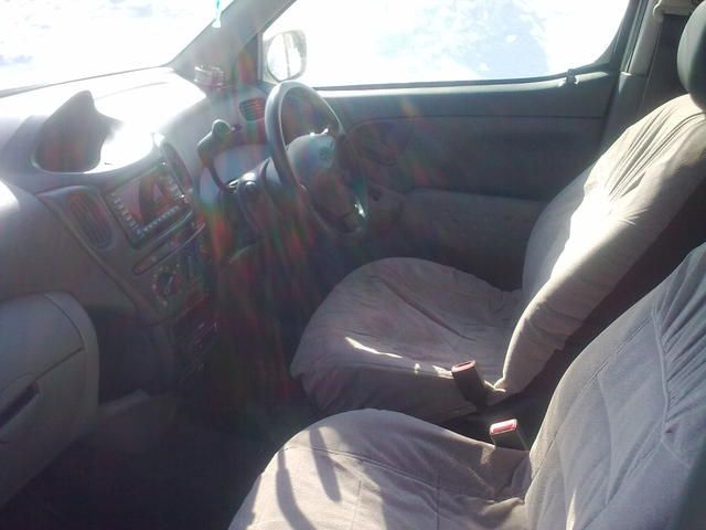 2000 Toyota Funcargo