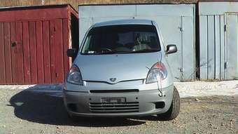 2000 Toyota Funcargo