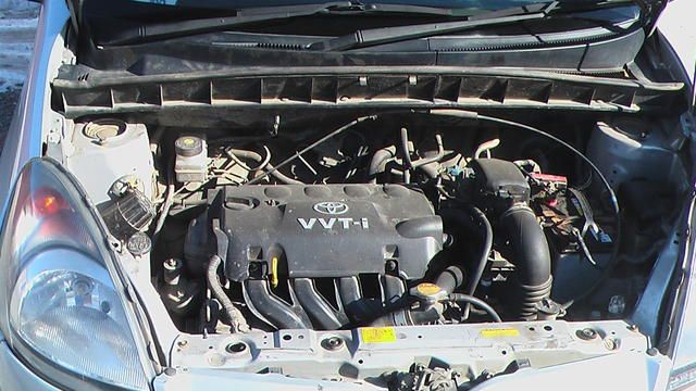 2000 Toyota Funcargo