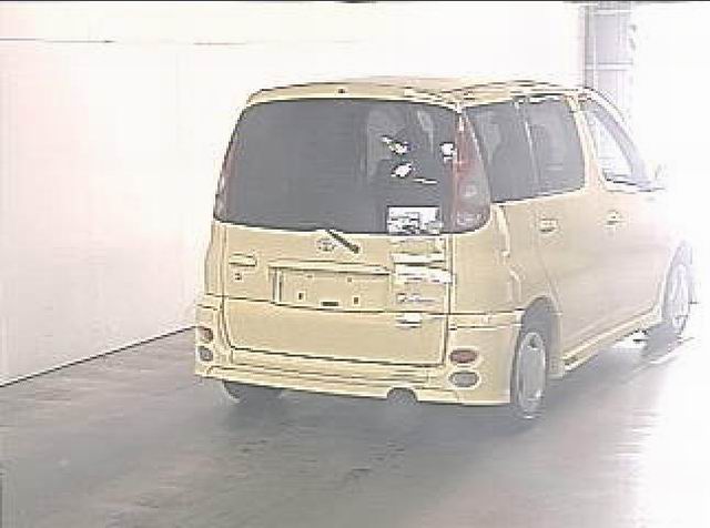 2000 Toyota Funcargo For Sale