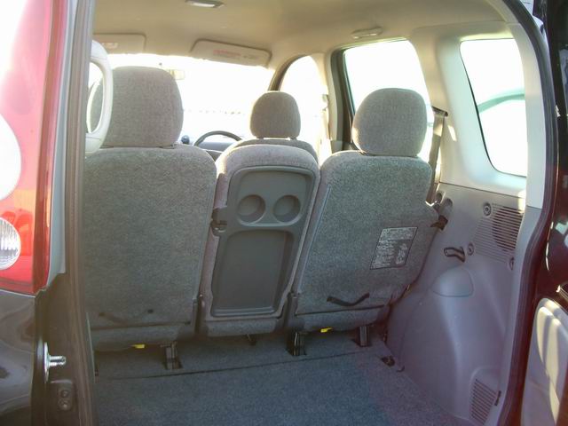 2000 Toyota Funcargo Pictures