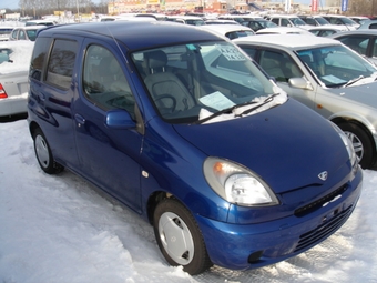 2000 Toyota Funcargo