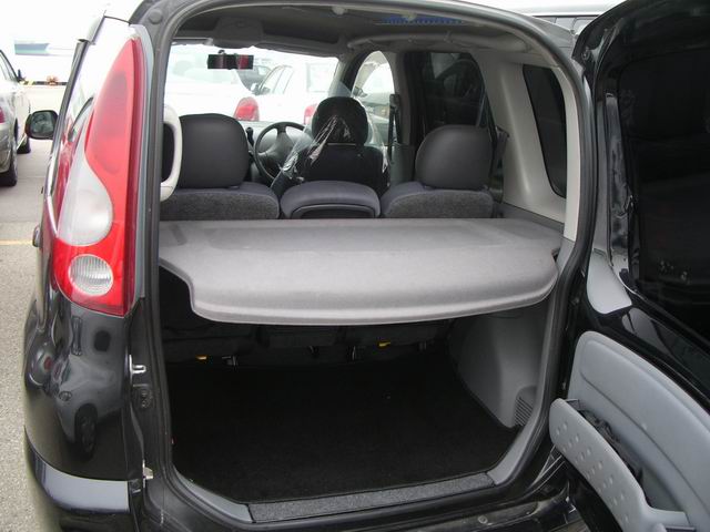2000 Toyota Funcargo For Sale