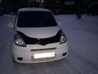 2000 Toyota Funcargo Pics