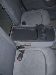 2000 Toyota Funcargo Photos