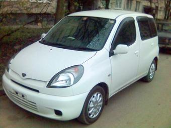 2001 Toyota Funcargo