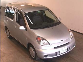 2001 Toyota Funcargo