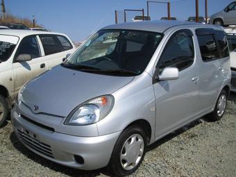 2001 Toyota Funcargo