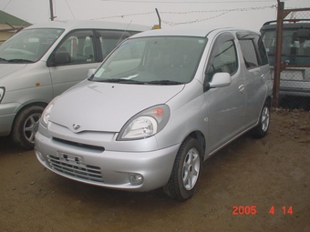 2001 Toyota Funcargo