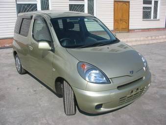 2001 Toyota Funcargo