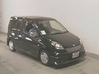 2001 Toyota Funcargo