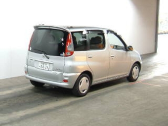 2001 Toyota Funcargo