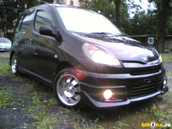 2001 Toyota Funcargo