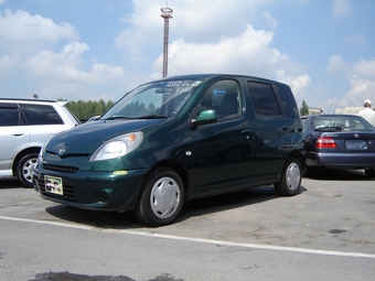 2001 Toyota Funcargo