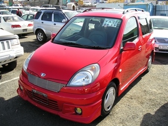 2001 Toyota Funcargo