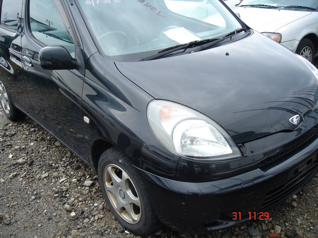 2001 Toyota Funcargo