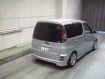 2001 Toyota Funcargo