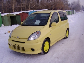 2001 Toyota Funcargo