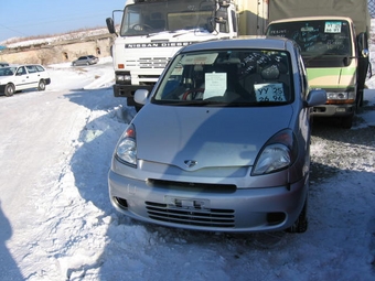 2001 Toyota Funcargo