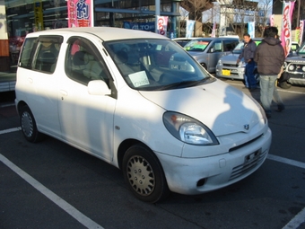 2001 Toyota Funcargo