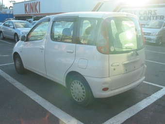 2001 Funcargo